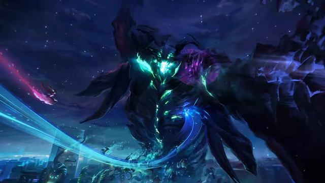 Fondo de Pantalla Animado Guardiana de Las Estrellas de League Of Legends ⭐️ en Movimiento [4K] [HD смотреть онлайн