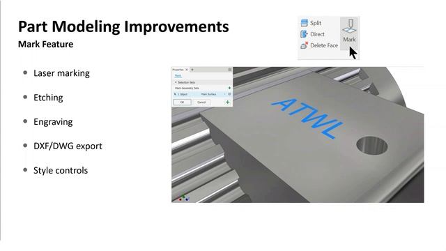 What’s New in Inventor 2023 смотреть онлайн