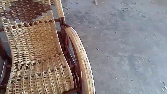 Кресло-качалка "Китеж" смотреть онлайн