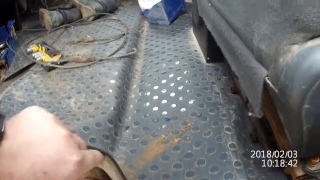 Осмотр УАЗа в Безопасном - полы смотреть онлайн