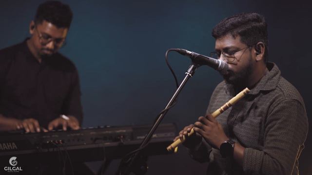Ebenesarae | John Jebaraj | Flute Cover | Jijin Raj | #johnjebaraj #tamilchristiansongs смотреть онлайн