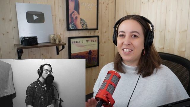 MORTIUS Jack's Lament | Vocal Coach Reaction (& Analysis) | Jennifer Glatzhofer смотреть онлайн