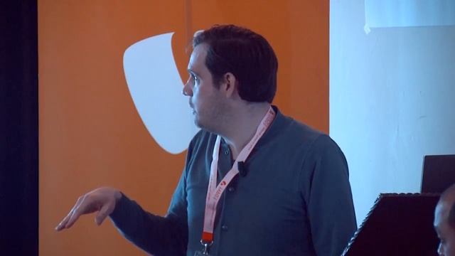 Containerize your application using Docker - Lucas van Lierop - TYPO3 camp Venlo 2017 смотреть онлайн