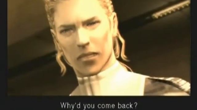 Обзор Metal Gear Solid 3: Snake Eater (часть 2) (2005г) смотреть онлайн