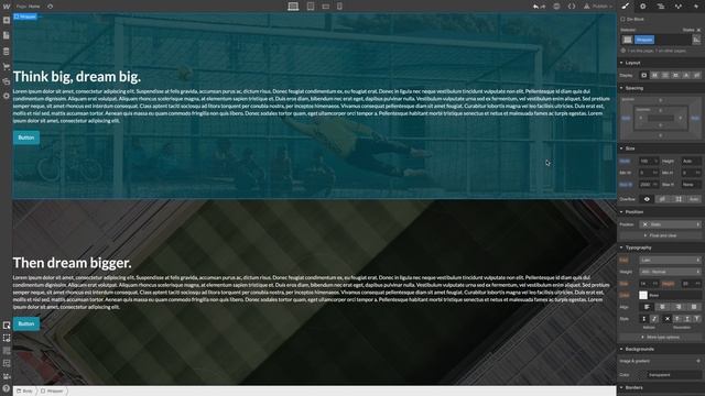 Designing for larger displays — CSS layout tutorial смотреть онлайн