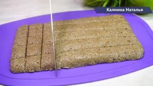 Минутное ЛАКОМСТВО к чаю. НЕ ДУМАЛА, ЧТО ЭТО ТАК ПРОСТО! сказала моя подруга, когда узнала рецепт