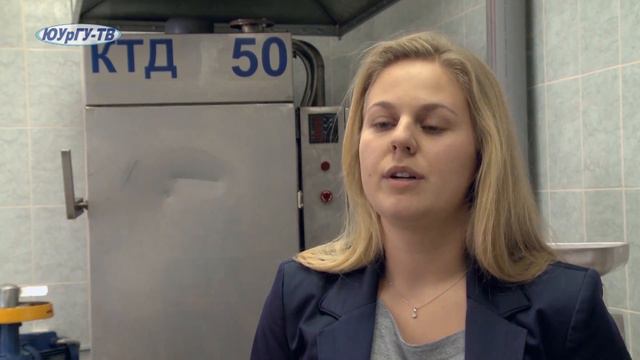 Видеофильм о Высшей медико-биологической школе ЮУрГУ смотреть онлайн