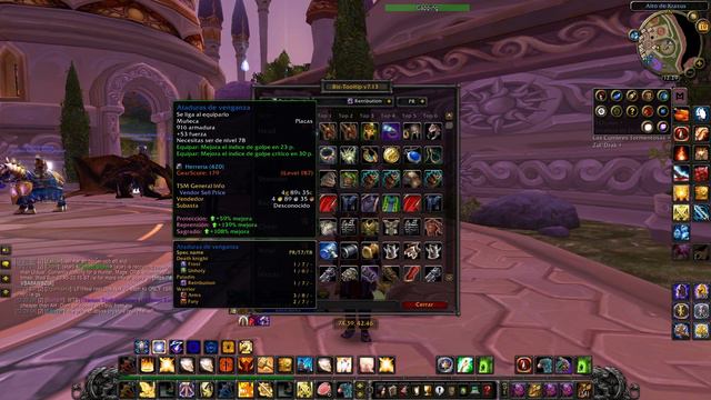 💥 EL MEJORES ADDON para EQUIPARSE 💥 WoW WotLK Classic смотреть онлайн
