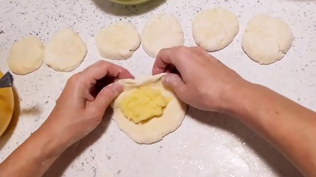 ПИРОЖКИ "МЕЧТА"!!!!//////как приготовить пирожки с картошкой? // смотреть онлайн