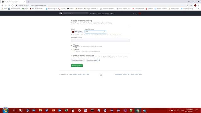 Installing TortoiseGit [Windows 10] смотреть онлайн