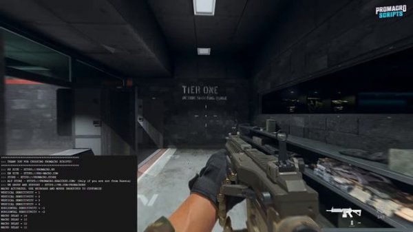 Универсальный НАСТРАИВАЕМЫЙ макрос G.MACRO для всех мышек Logitech G (G HUB) от promacro.ru!