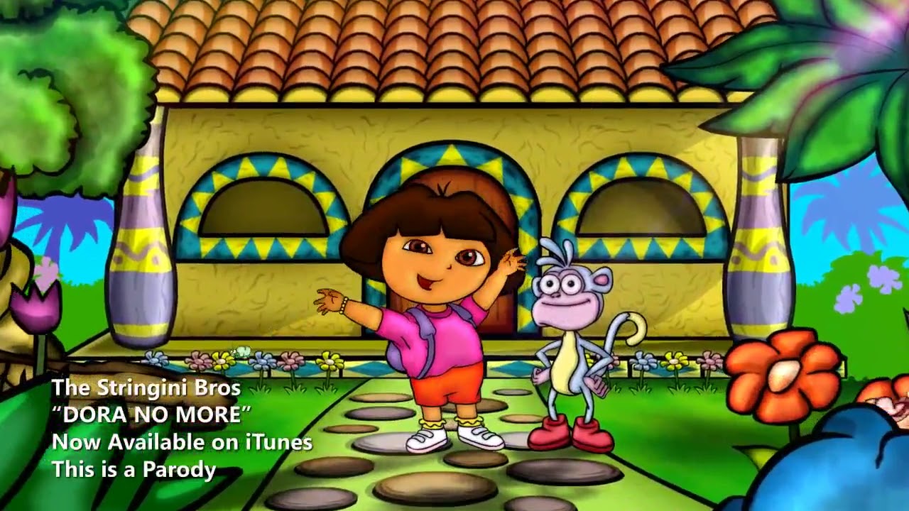 Dora No More (RE-UPLOAD) смотреть онлайн