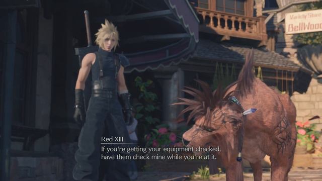 Final Fantasy 7 Rebirth - Let's Play Part 3 смотреть онлайн