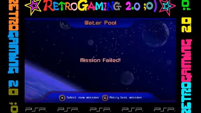 Beam 'em Up (PlayStation Portable) P.S.P смотреть онлайн