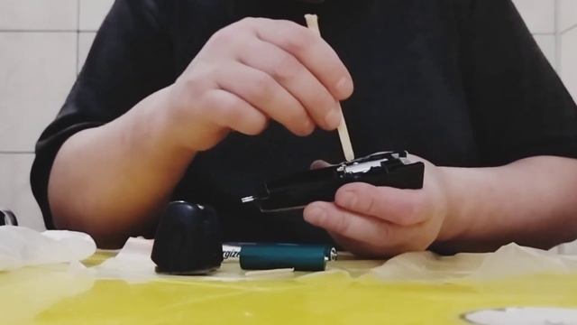 Замена аккумуляторов на бритве Браун 3 - серии смотреть онлайн