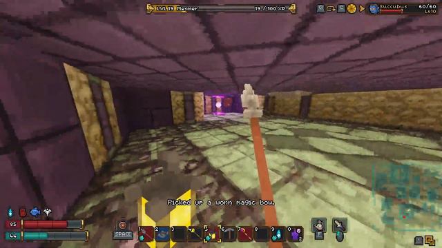 Mesmer Succubus - Barony Livestream смотреть онлайн
