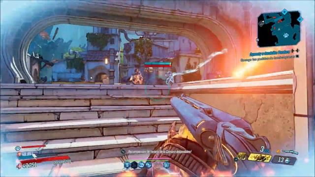 Borderlands 3 - Fl4k - Guias de armas - Hellwalker смотреть онлайн