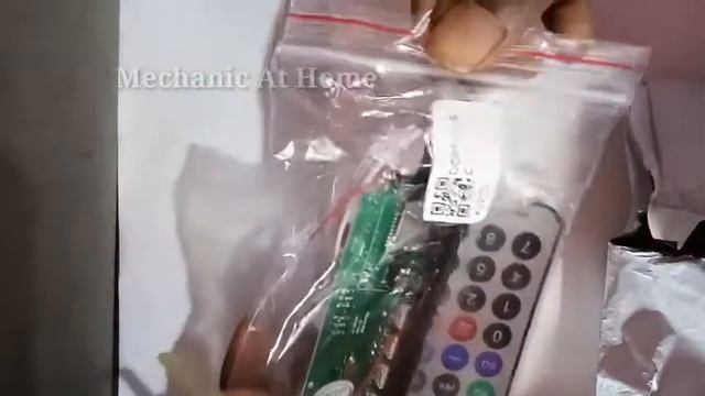 Unboxing Remote Bluetooth mp3 player kit смотреть онлайн