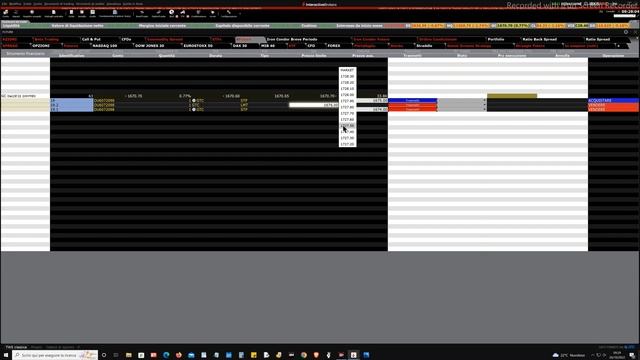 Mister Trader: Stocks, Options, Commodity Spread - Buy Stop sul Future GCZ22 смотреть онлайн