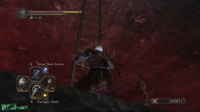 New Game Plus Dark Souls 2 Walkthrough Part 13 Gameplay Lets Play смотреть онлайн