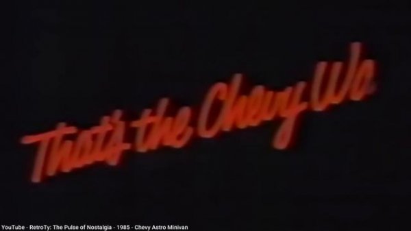 Here’s how the Chevy Astro/GMC Safari twins became known as “Mid-i-vans”