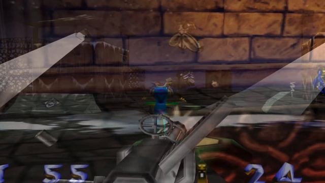 Gex 3 — Walkthrough #8 Secret TV and bonuses | Гекс 3 — Прохождение #8 Секретное ТВ и бонусы (100%) смотреть онлайн