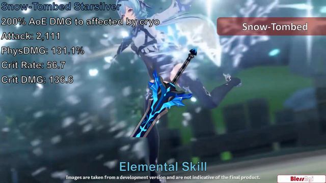 C0 Eula Damage Expectation | Pale Flame set and Weapon Calculations with New Claymore | Genshin смотреть онлайн