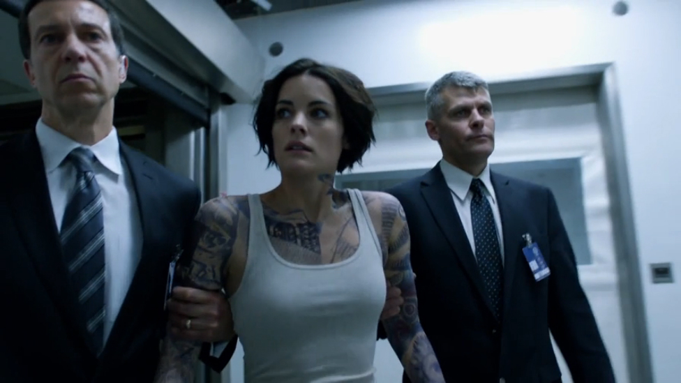 Слепая зона / Blindspot (2015) Русский трейлер (Сезон 1) смотреть онлайн