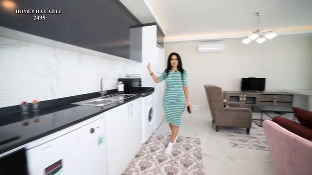 АРЕНДА КВАРТИРЫ В ТУРЦИИ АЛАНИЯ МАХМУТЛАР. Снять квартиру в Турции у моря для отдыха. смотреть онлайн