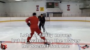 3 универсальных совета для защиты в хоккее