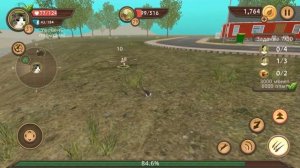 СИМУЛЯТОР КОТЕНКА #19 НОВАЯ СЕМЬЯ кошка забеременелав Cat Sim