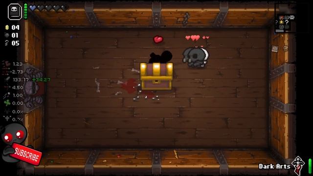 Infinite Damage Stacking with Dark Arts/Tainted Judas! смотреть онлайн