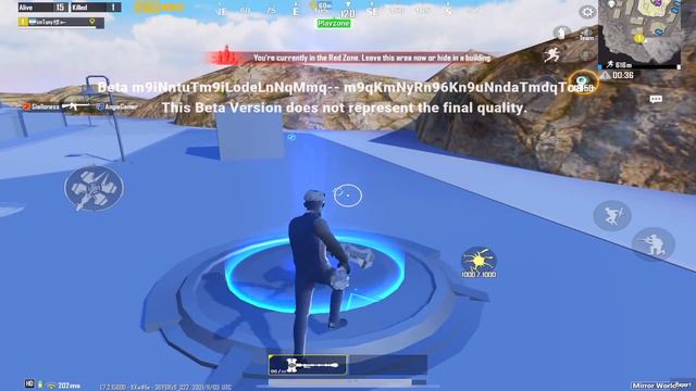 New Update 1.7: Mirror World Mode