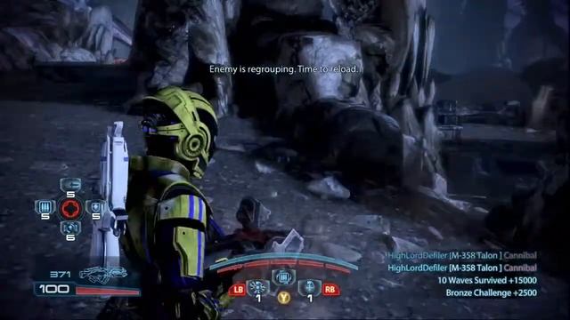 Mass Effect 3 Multiplayer Operation Alamo Firebase Condor Bioware EA SashimiX Sashimi X 2 TSSplit 2 смотреть онлайн