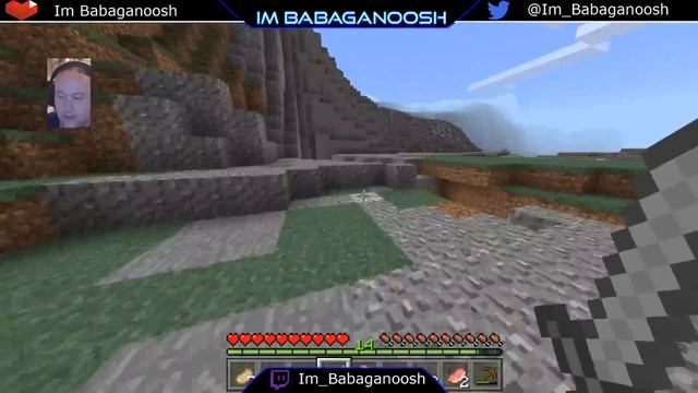 Minecraft Survival Mode with Daisukerox! Come by and hang out! 100 Sub Marathon! смотреть онлайн