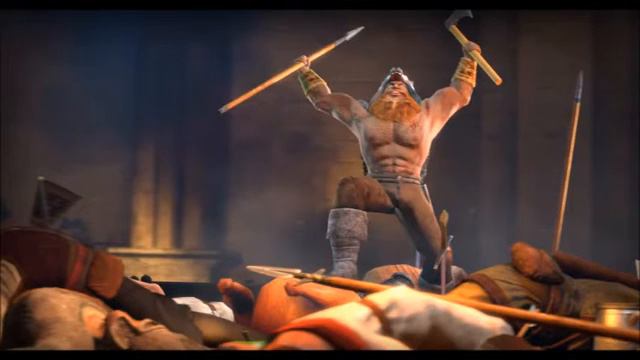 [PVKII Soundtrack] Berserker/Берсеркер