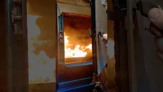 обзор #2 котла Горняк 15квт январь 2021г смотреть онлайн