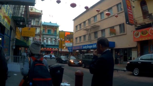 China Town | San Francisco смотреть онлайн