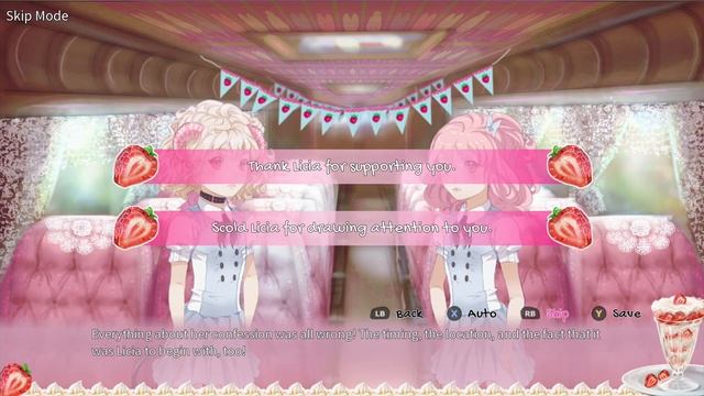 Strawberry Vinegar - 100% Achievement/Trophy Walkthrough - 1000G in 15 Minutes (Platinum Trophy) смотреть онлайн