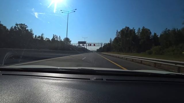 ЦКАД НУЛЕВАЯ ИНФРАСТРУКТУРА НИЧЕГО НЕ РАБОТАЕТ!!!! смотреть онлайн