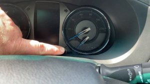 Toyota HILUX 2017 On Oil service reset