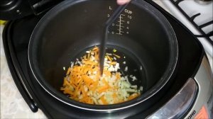 Закинули все в мультиварку и забыли//Ужин без возни для всей семьи!