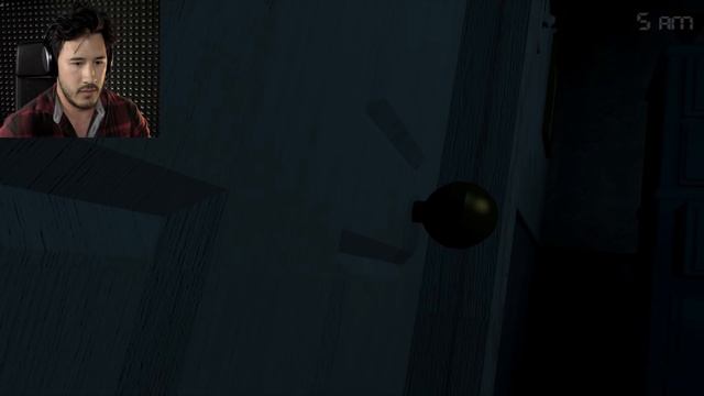 WHO IS NIGHTMARE?? | Five Nights at Freddy's 4 - Part 7 смотреть онлайн