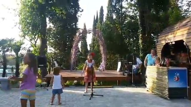 Казакова Татьяна. "Деревня моя, деревянная дальняя" смотреть онлайн