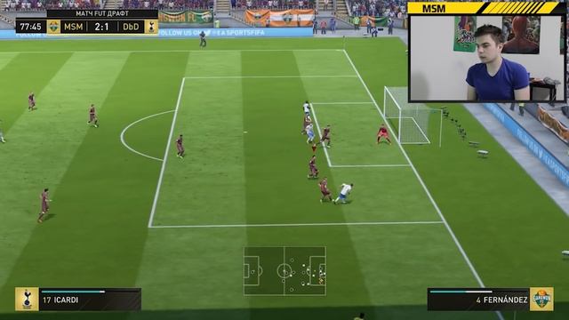 ИКОНА РОНАЛДООООООО | RONALDO ICON FIFA 18 смотреть онлайн