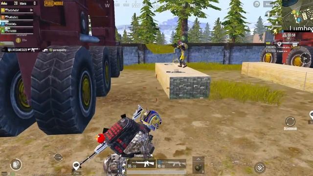 ВЫЖИВАНИЕ / пубг мобайл на ПК / PaNDaSkiLL / смотреть онлайн