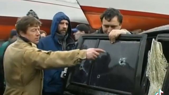 Сергей Бодров о войне смотреть онлайн