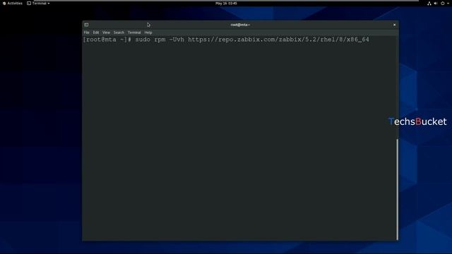 Install and Configure Zabbix 5.2 On CentOS 8 | Zabbix Monitoring Tool 2022 смотреть онлайн