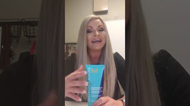 The BEST Purple Shampoo! смотреть онлайн