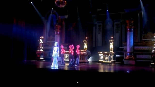 Шоу Альказар.Таиланд 2013 смотреть онлайн